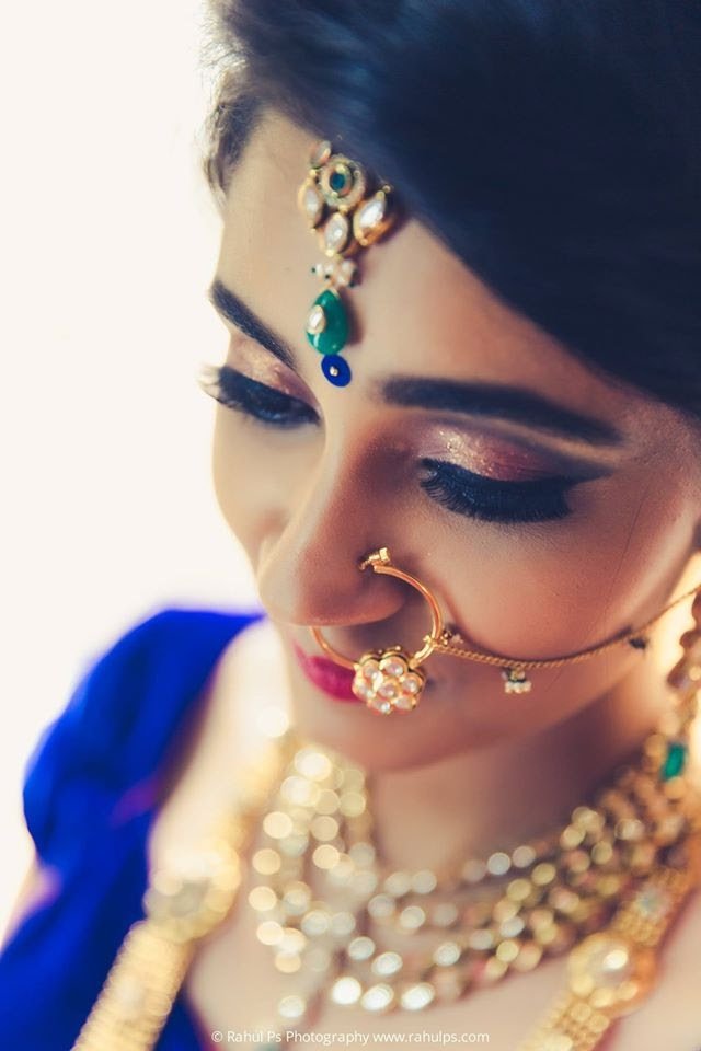 Preeti Makeup and Hair Designer Profile Pic