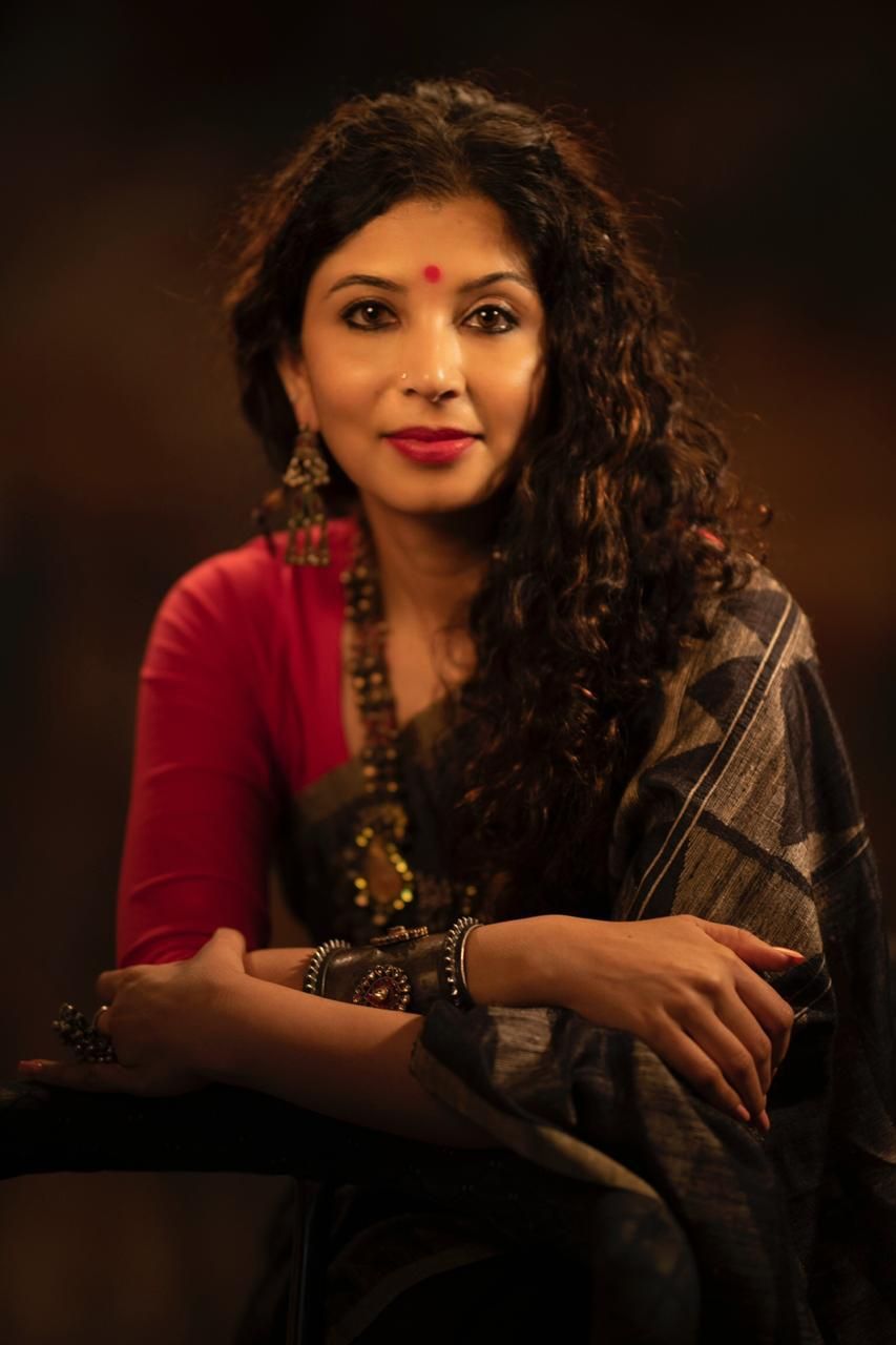 Priya Venkataraman Profile Pic
