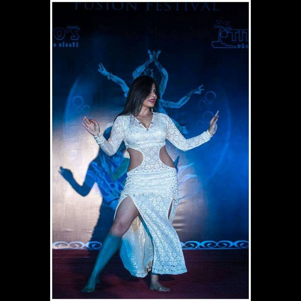 Priyanka Valecha - The Belly Dance Artist Profile Pic