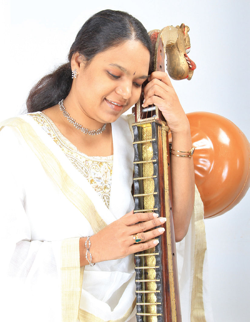 Punya Srinivas Profile Pic