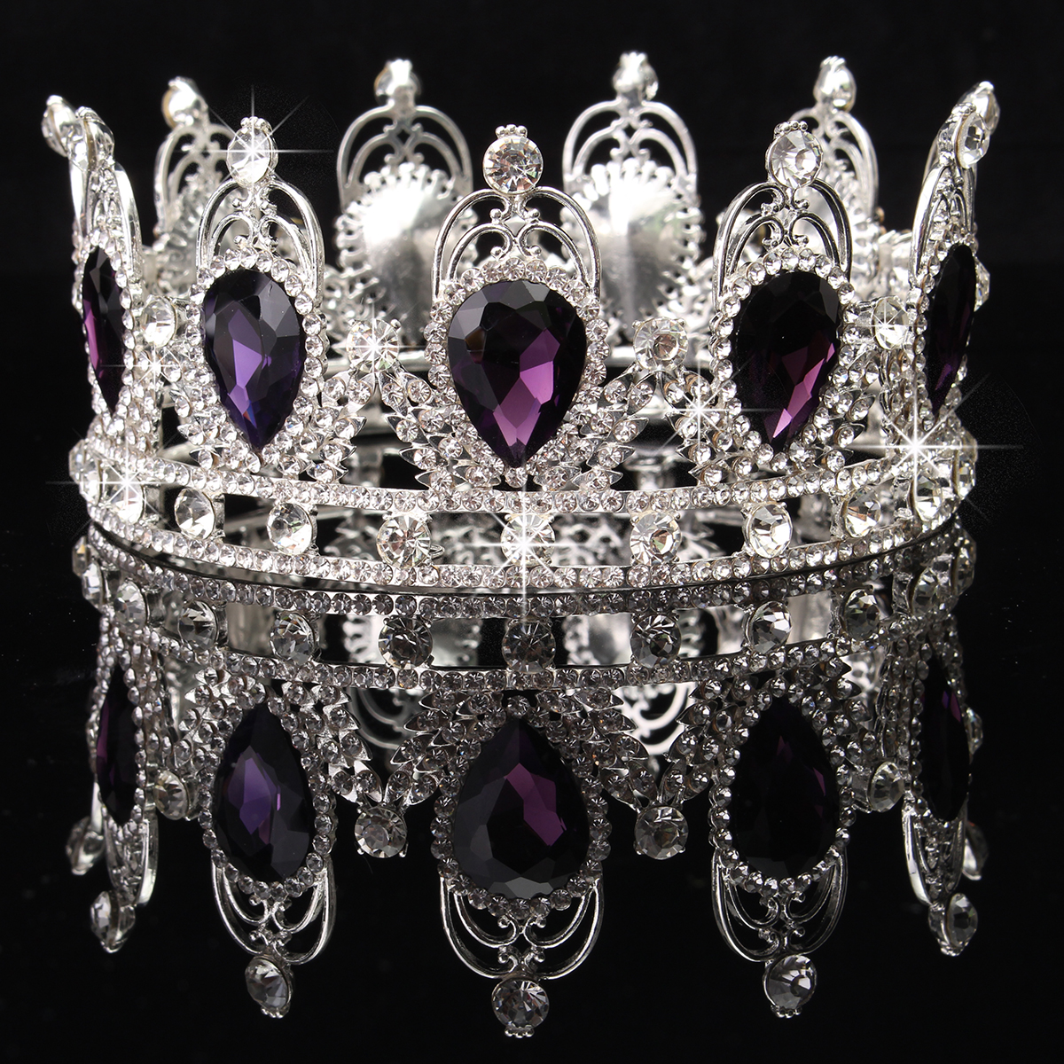 Purple Crown Profile Pic