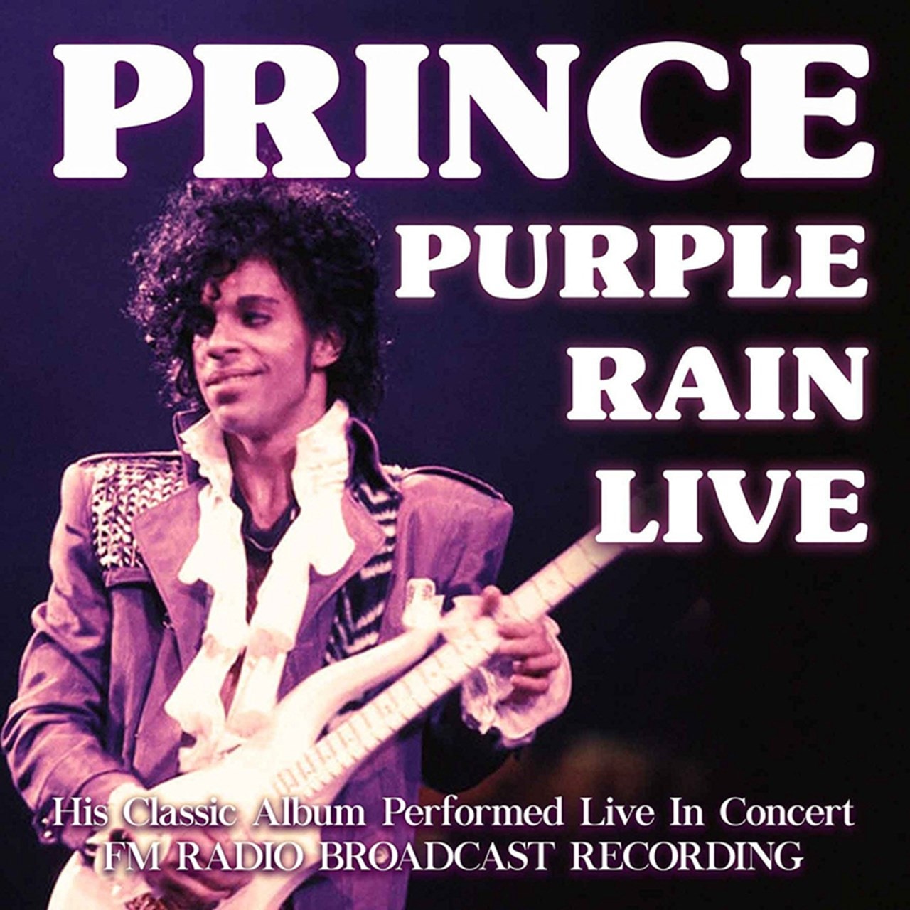 Purple Rain Profile Pic