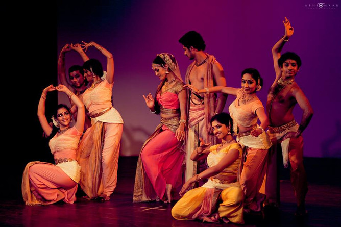 Raadha Kalpa Dance Company Profile Pic