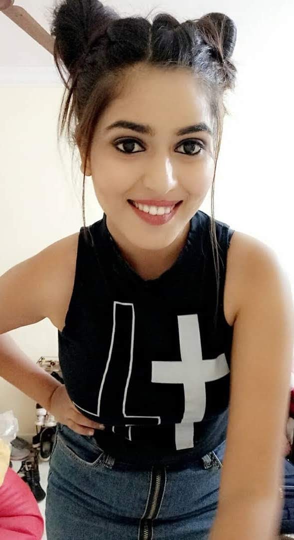 Radhika Chhabra Profile Pic