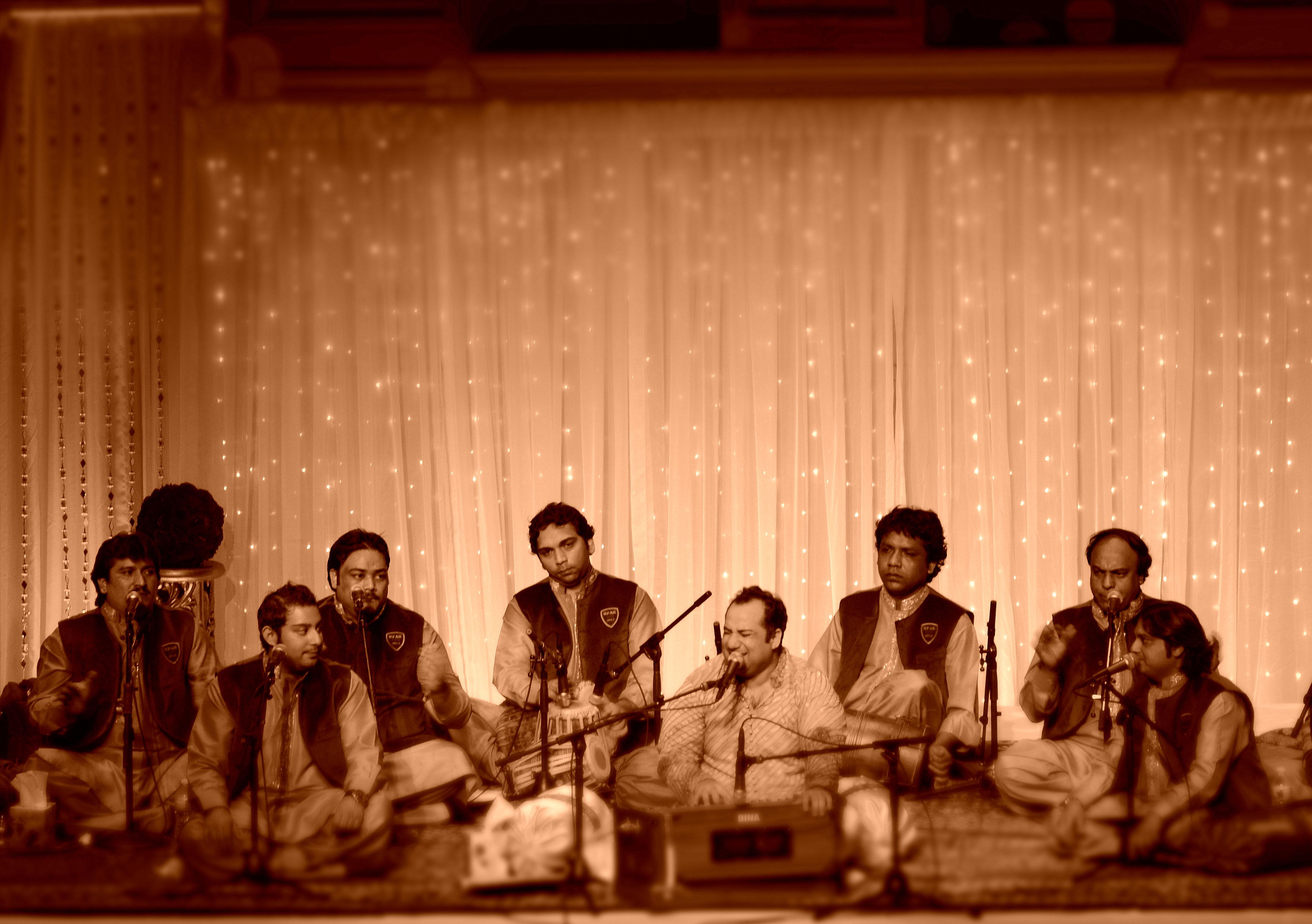 rahat the band Profile Pic