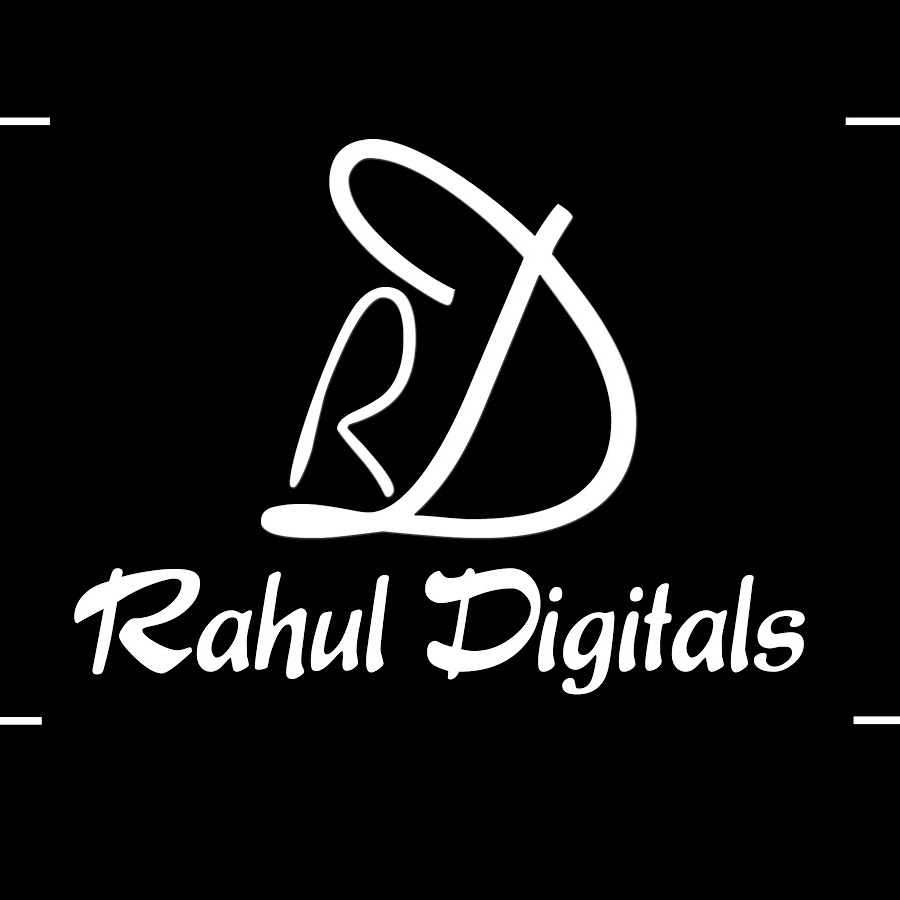 Rahul Digitals Profile Pic