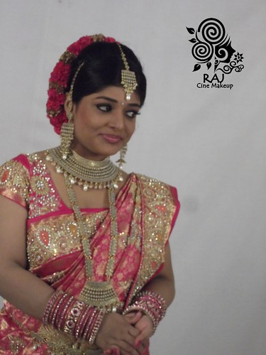Raj Cine Makeup Profile Pic