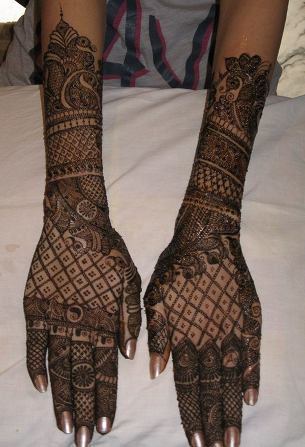 Ram Bridal Mehandi Artist