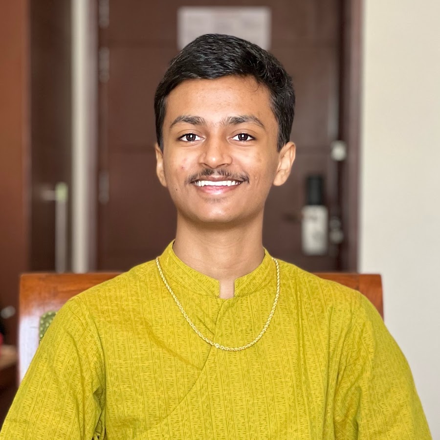 Rishav Bhardwaj Profile Pic