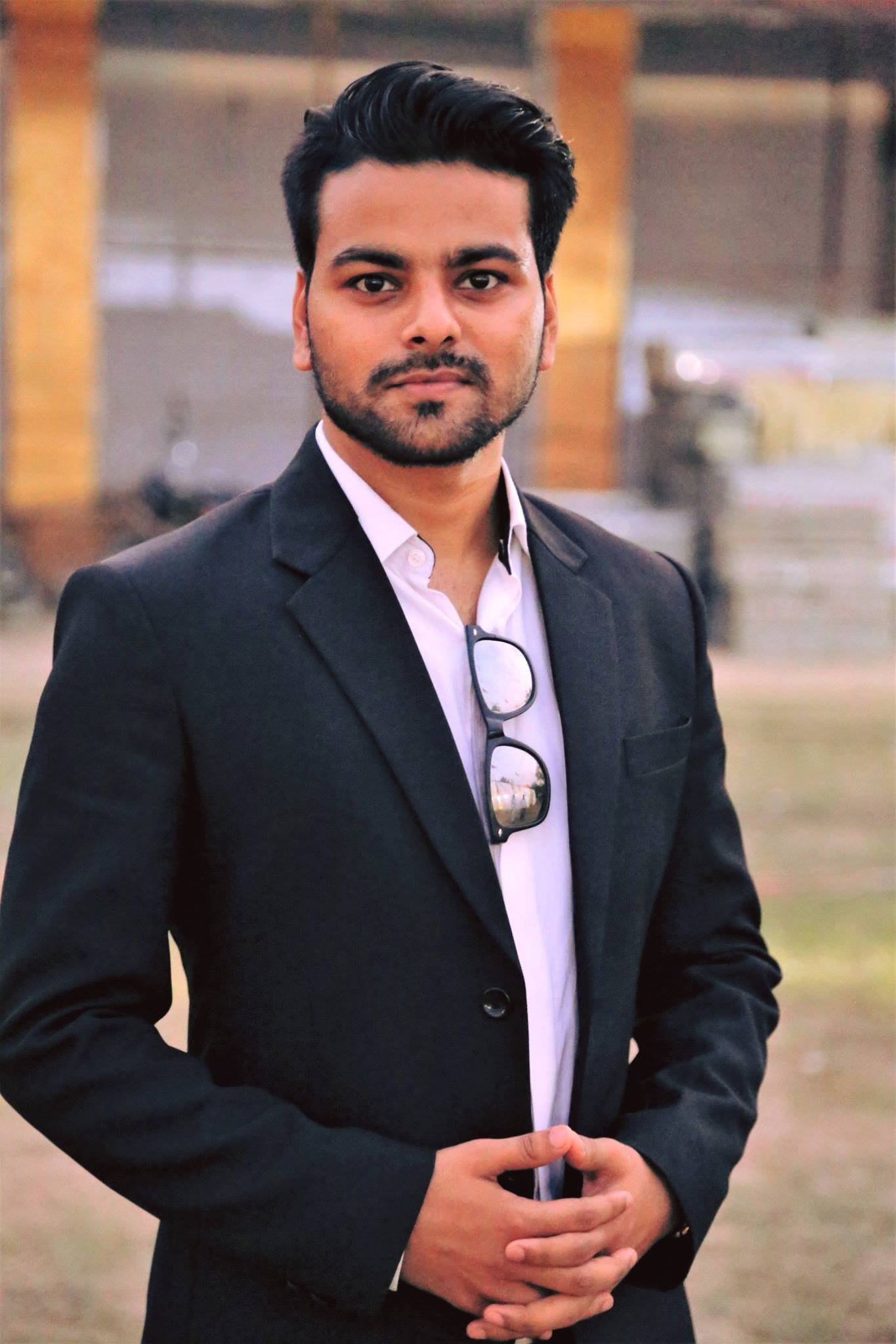 RJ Rahul Sharma Profile Pic