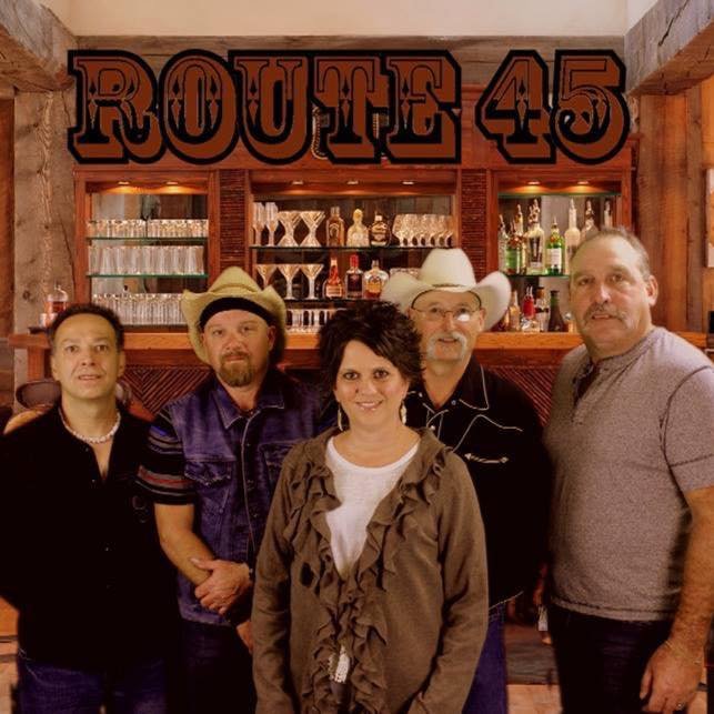 Route SixtySix The Band Profile Pic
