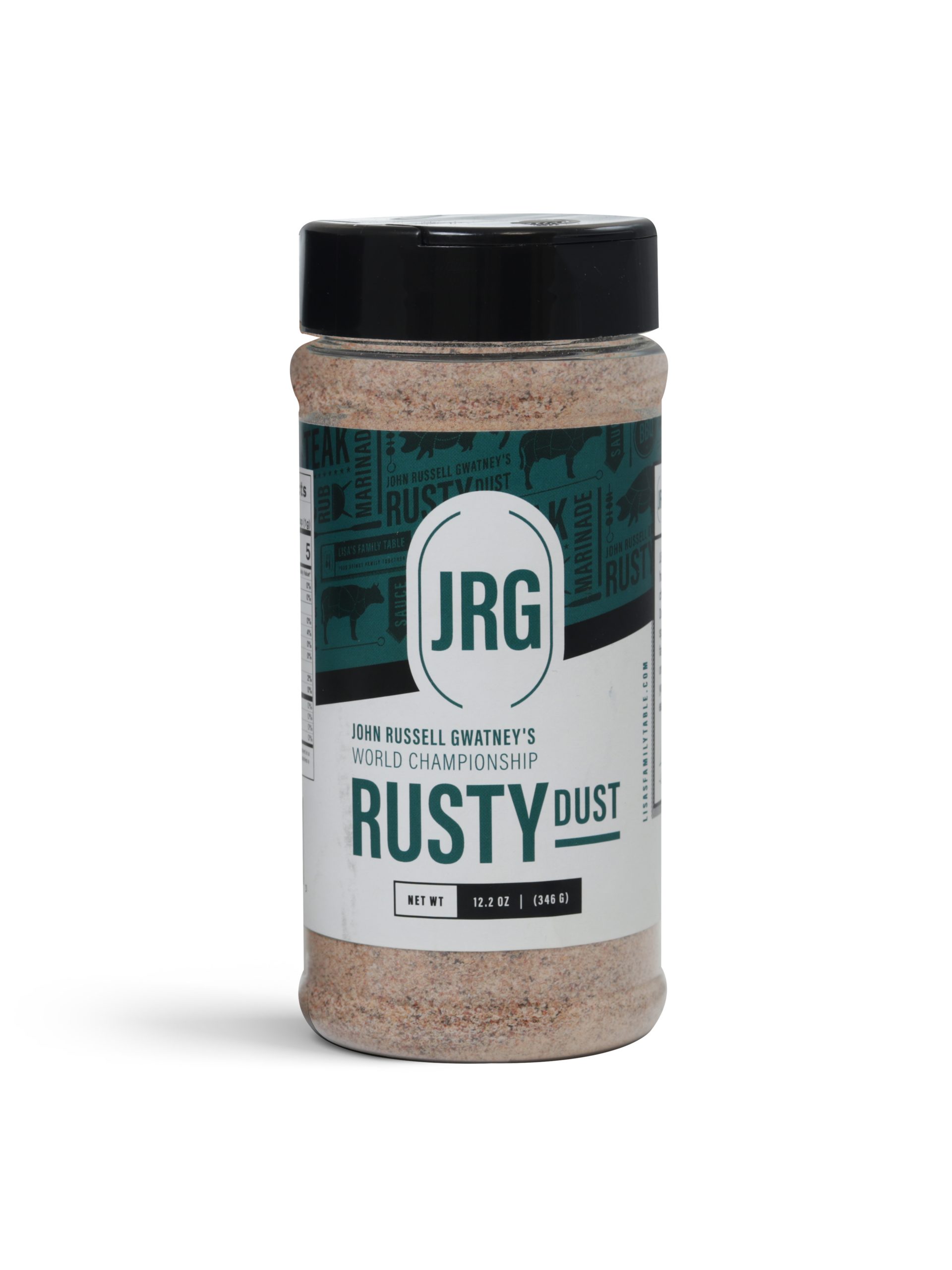 Rusty Dust Profile Pic
