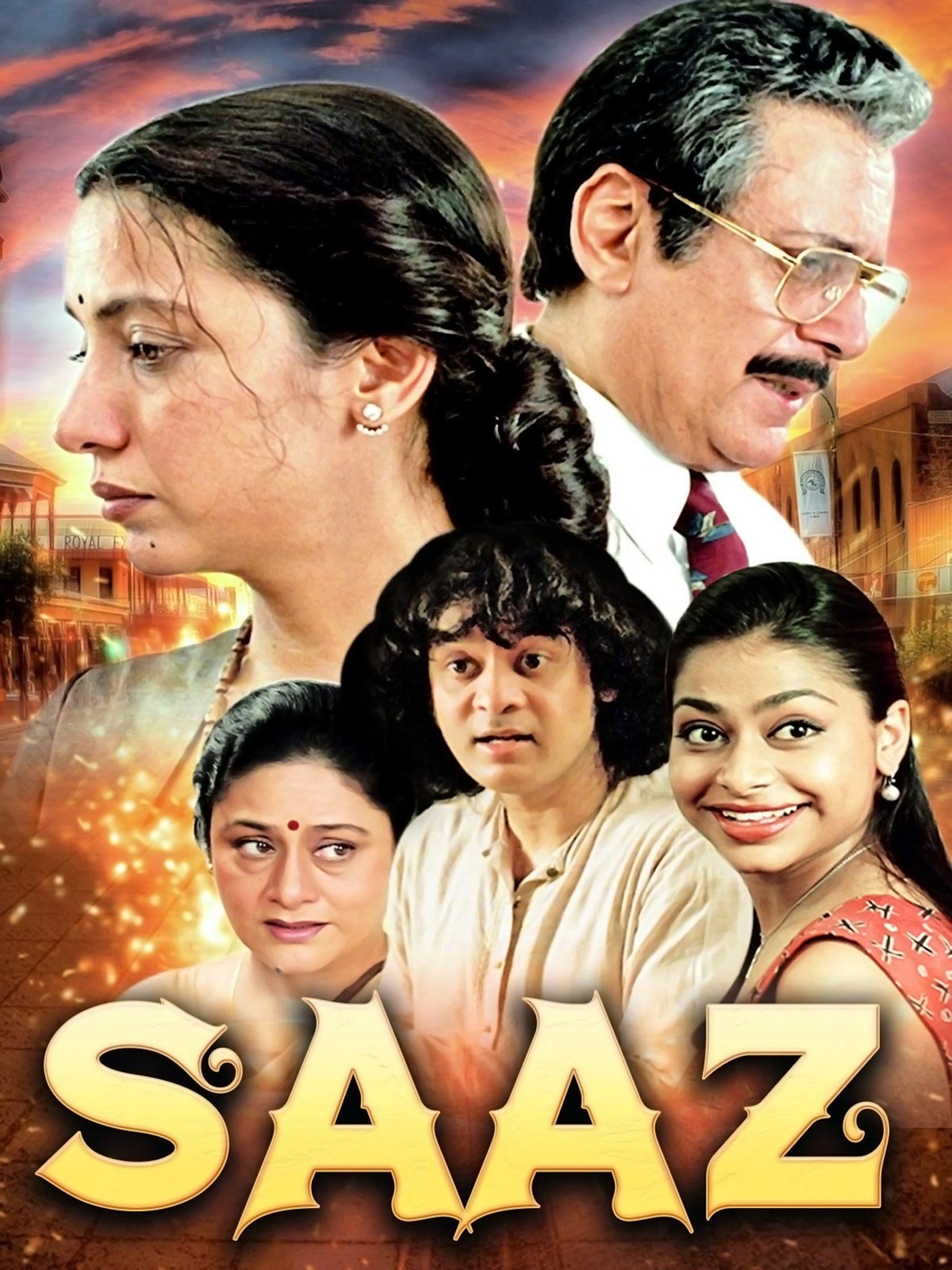 Saaz Profile Pic