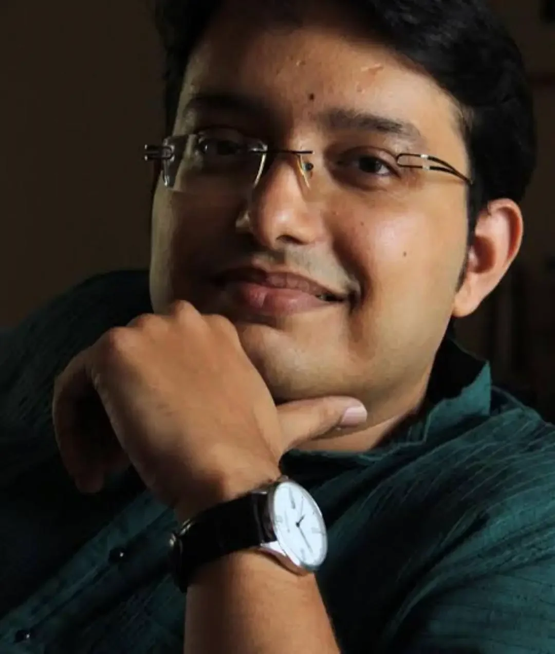 Saikat Sekhareswar Ray Profile Pic