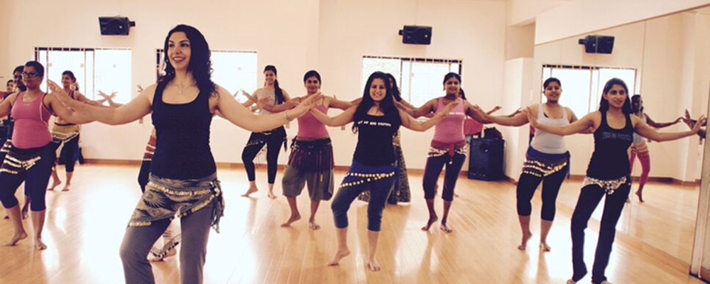 Sanaz dance Studio