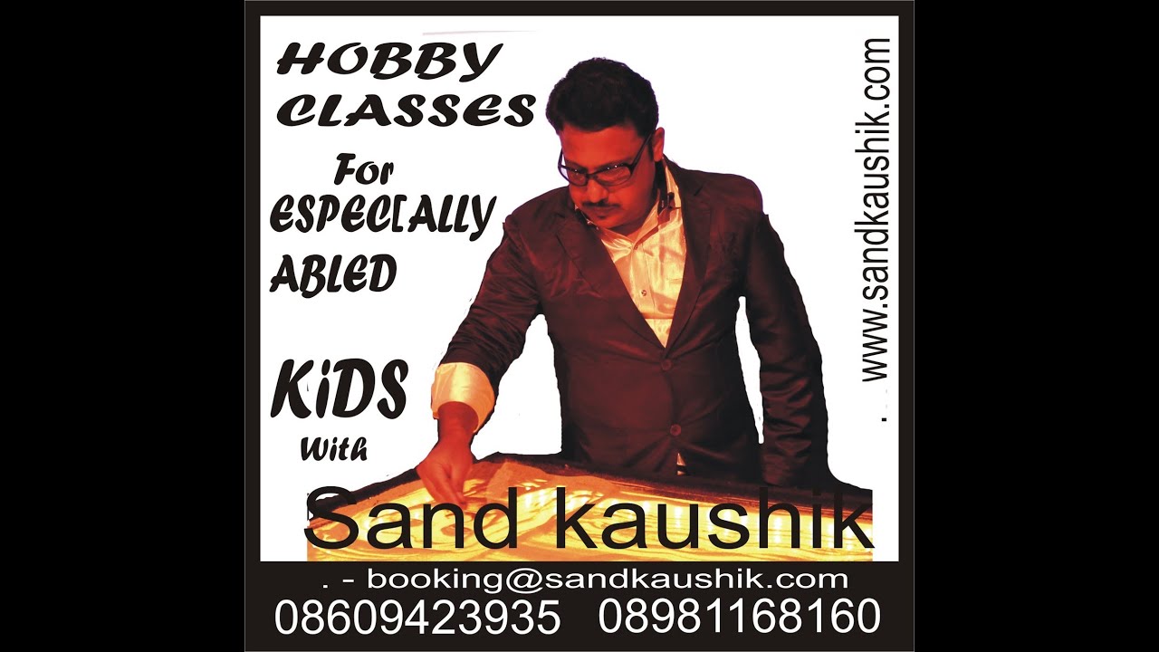 Sand Kaushik Profile Pic