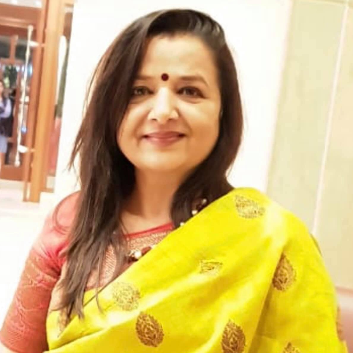 Sangeeta Vyas Profile Pic
