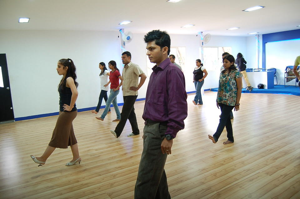 Sanjay Dance Planet