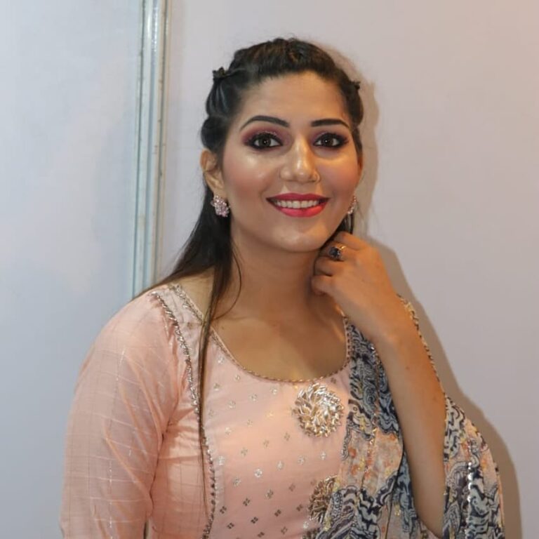 Sapna Choudhary Profile Pic