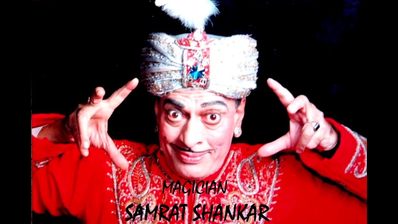 Shankar Profile Pic
