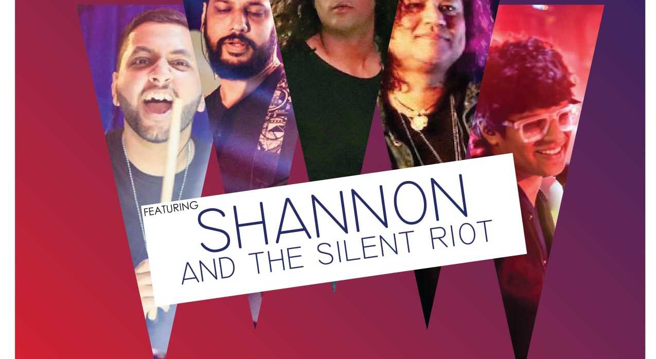 Shannon and the Silent Riot Profile Pic