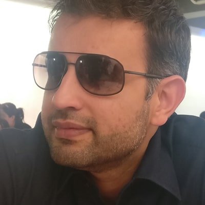 Shariq Mustafa Profile Pic