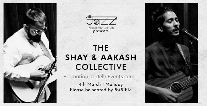 Shay and Aakash Collective Profile Pic