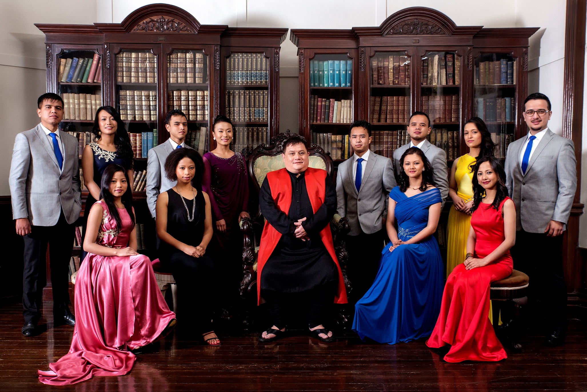 Shillong Chamber Choir Profile Pic