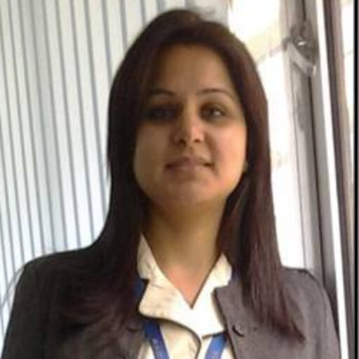 Shivani Kohli Profile Pic