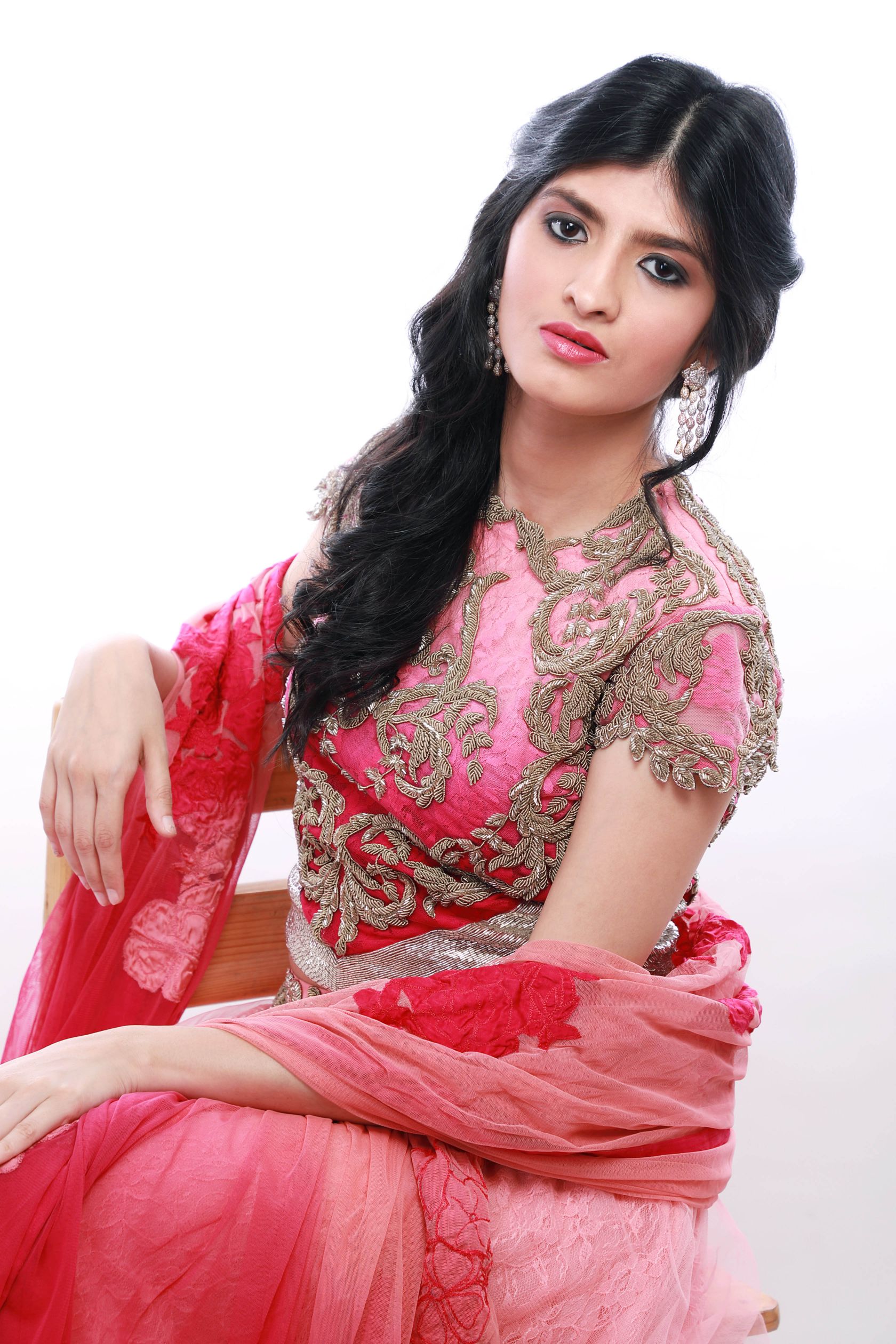 Shreya Bhandari Profile Pic