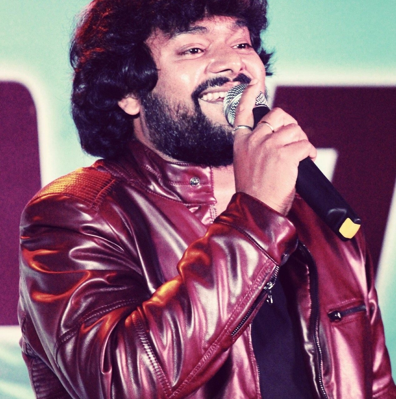 Singer Shashank Dixit Profile Pic