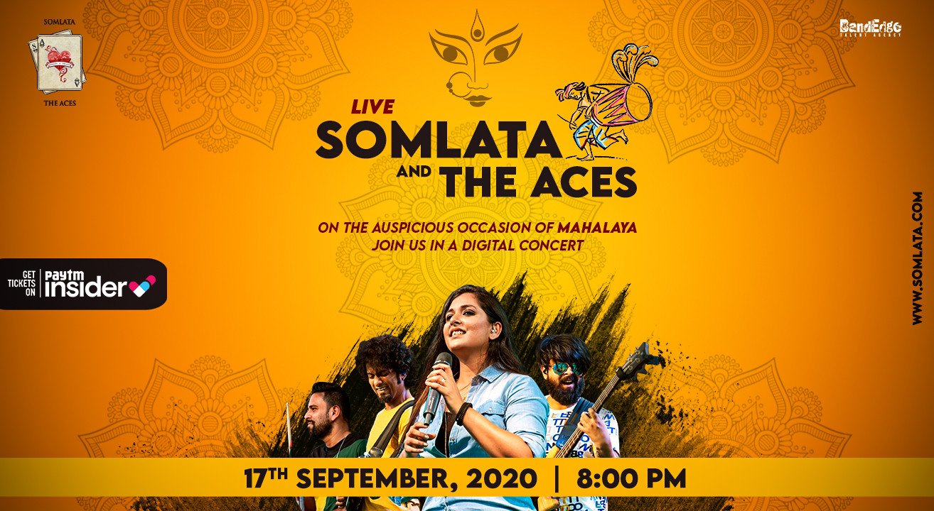 Somlata and the Aces Profile Pic