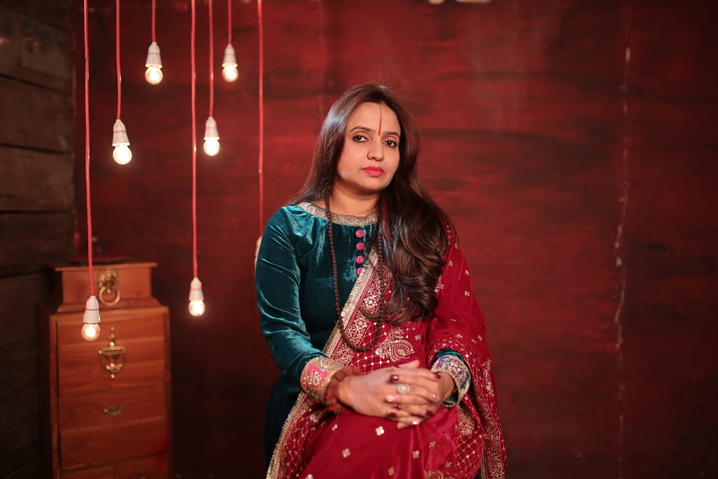 Sona Jadhav Profile Pic