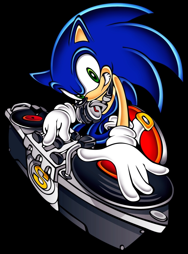 Sonic-X Profile Pic