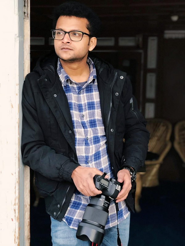 Sourav Ghosh Profile Pic