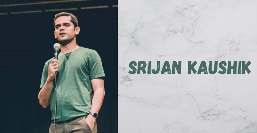 Srijan Kaushik Profile Pic