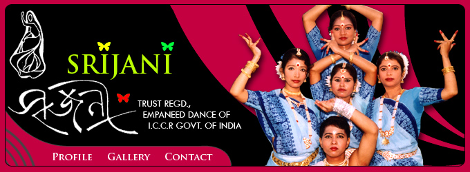 Srijani Dance Troupe Profile Pic