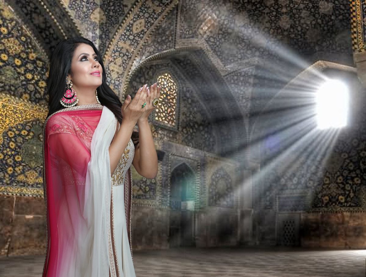 Sufi Singer Soniya Arrora Profile Pic
