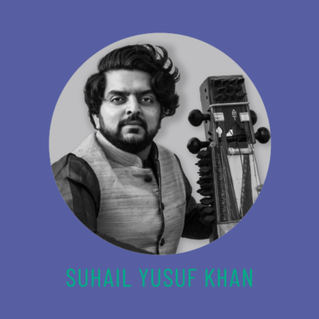 Suhail Yusuf Khan Profile Pic