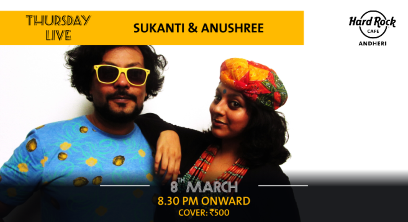 Sukanti & Anushree Profile Pic