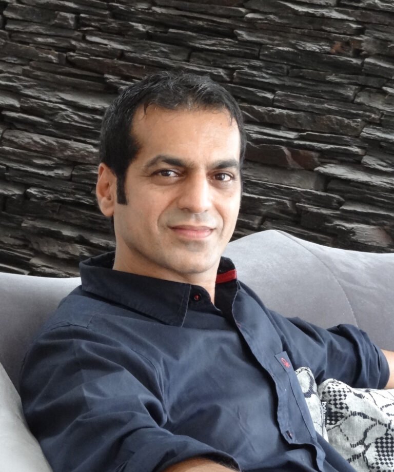 Sunil Ukhardu Patil Profile Pic