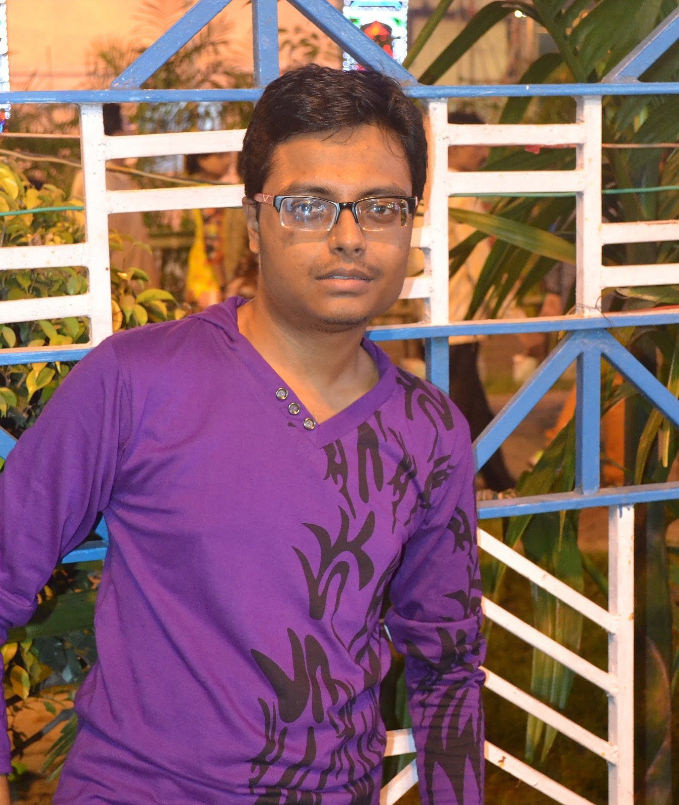 Susmit Nimbhorkar Profile Pic