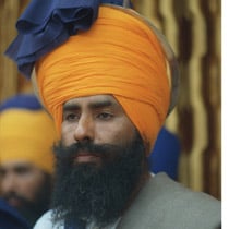 Talwinder Singh Profile Pic