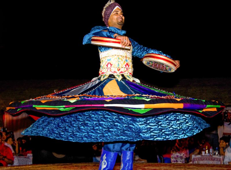 Tanoura Dancers Profile Pic