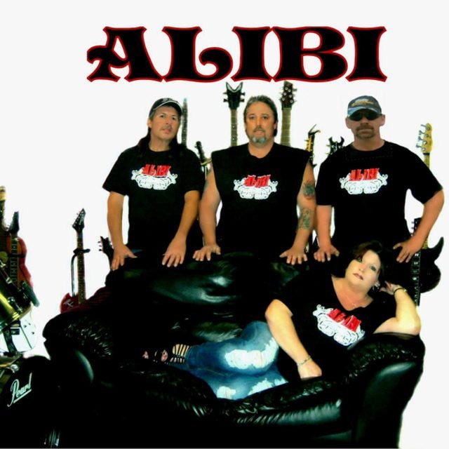The Alibi Profile Pic