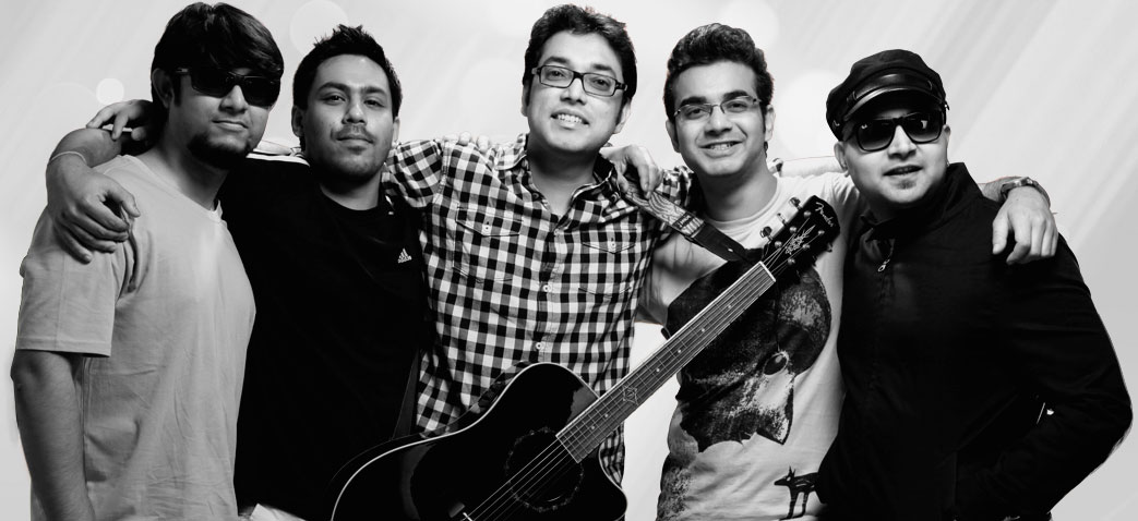 The Anupam Roy Band Profile Pic