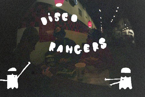 The Disco Rangers Profile Pic
