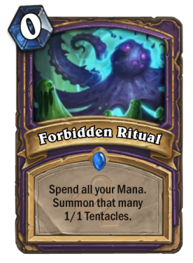 The Forbidden Ritual Profile Pic