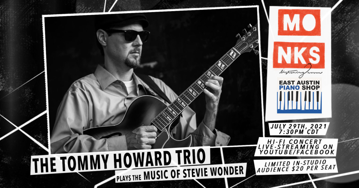 The Howard Pereira Trio Profile Pic