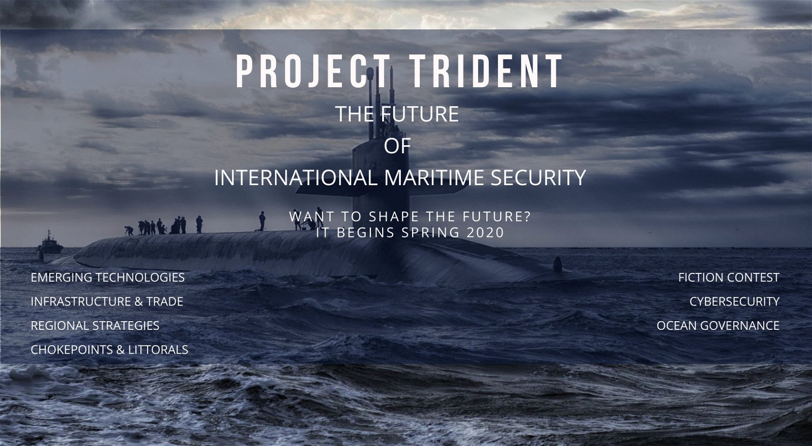 The Project Trident Profile Pic